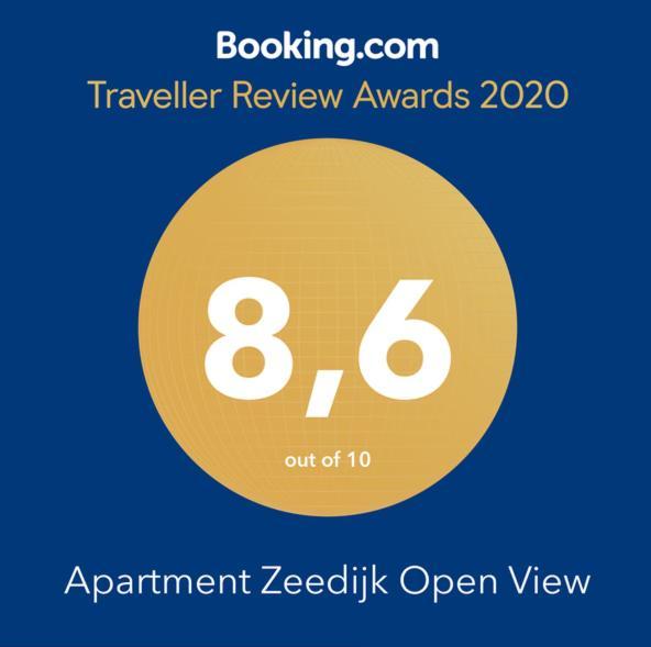 Apartment Zeedijk Open View Миделкерк Экстерьер фото